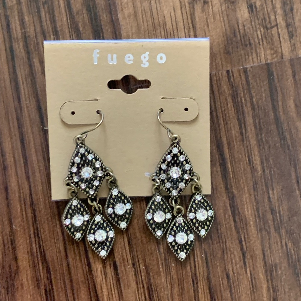 Fuego earring
